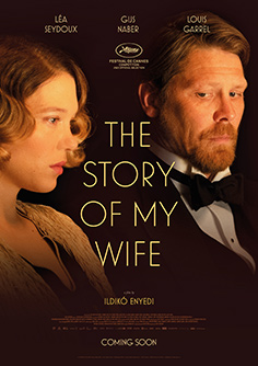 Movieposter The Story of my Wife